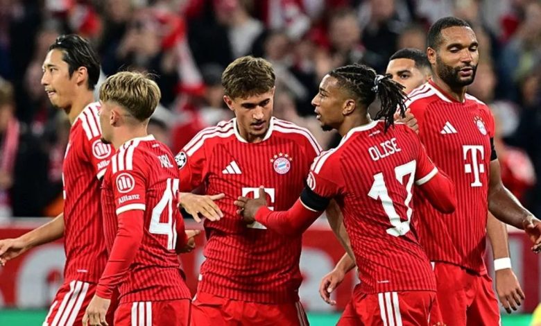 Bayern, Bodo/Glimt karşısında konutunda 5 golle güldü! 1 bayern bodoglimt karsisinda konutunda 5 golle guldu HTKs7djW