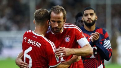 Bayern, Elversberg'e karşı zorlansa da kazandı! 7 bayern elversberge karsi zorlansa da kazandi SIPQ76Mj