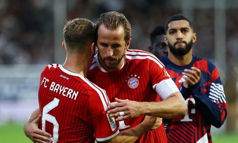 Bayern, Elversberg'e karşı zorlansa da kazandı! 1 bayern elversberge karsi zorlansa da kazandi SIPQ76Mj