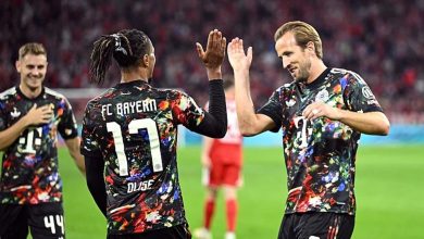 bayern munih alaninda union berlini ezdi gecti iste macin ozeti CeGkWSuu