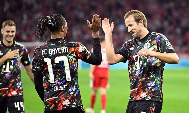 Bayern Münih alanında Union Berlin'i ezdi geçti! İşte maçın özeti 1 bayern munih alaninda union berlini ezdi gecti iste macin ozeti CeGkWSuu
