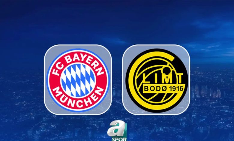 Bayern Münih-Bodo/Glimt maçı saat kaçta, hangi kanalda? 1 bayern munih bodoglimt maci saat kacta hangi kanalda mRwyxvp3