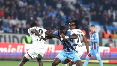 BEKLENEN 11'LER | Trabzonspor-Gençlerbirliği maçı saat kaçta, hangi kanalda? 7 beklenen 11ler trabzonspor genclerbirligi maci saat kacta hangi kanalda tRiyBVTZ