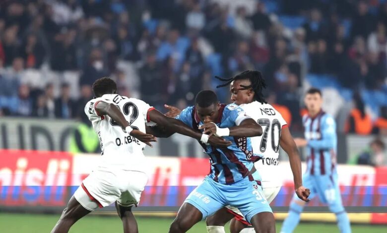 BEKLENEN 11'LER | Trabzonspor-Gençlerbirliği maçı saat kaçta, hangi kanalda? 1 beklenen 11ler trabzonspor genclerbirligi maci saat kacta hangi kanalda tRiyBVTZ