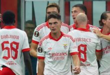 Benfica, Milan'ı 2 golle geçti! İşte Avrupa Ligi'nde gecenin sonuçları 12 benfica milani 2 golle gecti iste avrupa liginde gecenin sonuclari mYXGBXZz