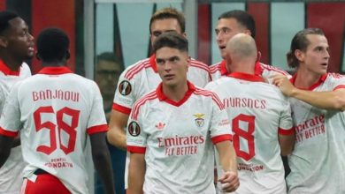 benfica milani 2 golle gecti iste avrupa liginde gecenin sonuclari mYXGBXZz