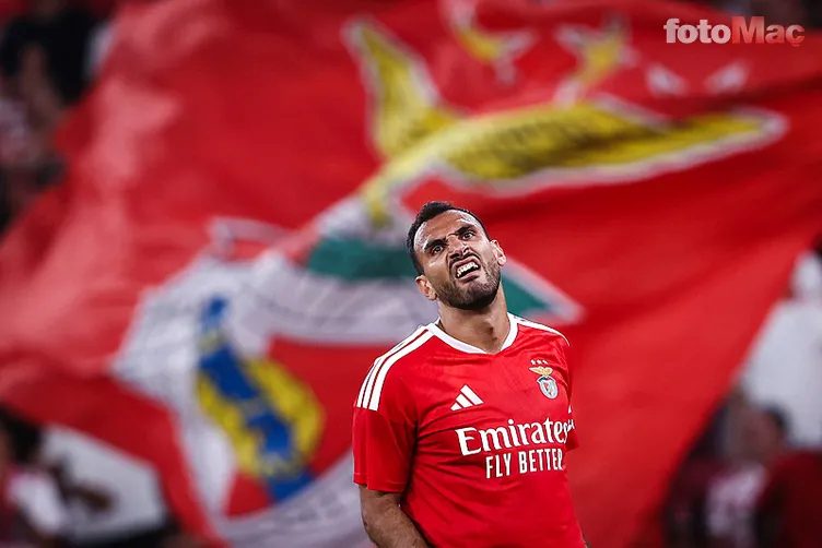 benficadan flas pavlidis aciklamasi transferde ismi fenerbahce ile aniliyordu 9 IACLfbfH