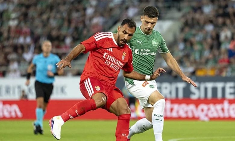 benficadan flas pavlidis aciklamasi transferde ismi fenerbahce ile aniliyordu KyEVeuU4
