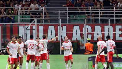 Benfice deplasmanda Milan'ı yıktı! 7 benfice deplasmanda milani yikti v2Z8COwt