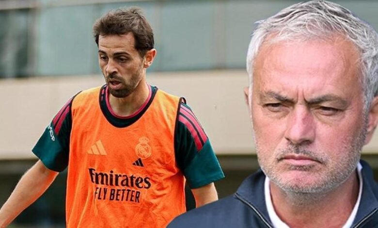 Bernardo Silva'dan transfer itirafı! Mourinho sözleri dikkat çekti 1 bernardo silvadan transfer itirafi mourinho sozleri dikkat cekti KlM112a1