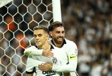 Beşiktaş 3 puanı 3 golle aldı! Süper Lig'de liderliğe yükseldi 10 besiktas 3 puani 3 golle aldi super ligde liderlige yukseldi CGZ18KnF