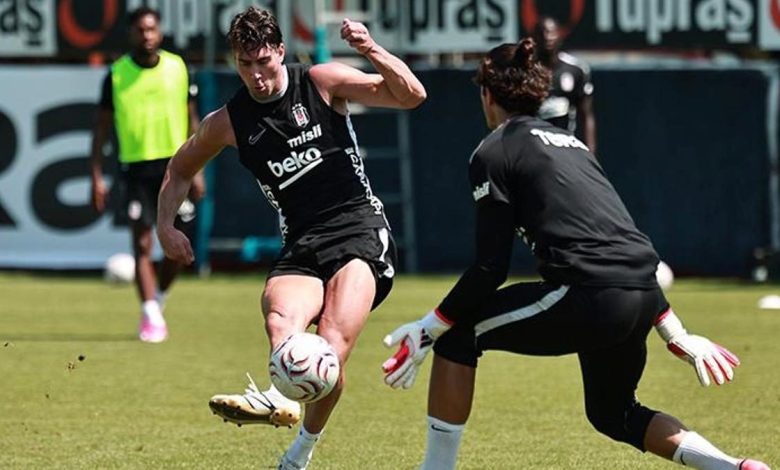 Beşiktaş Alanyaspor maçına hazır 1 besiktas alanyaspor macina hazir URHOv4CQ