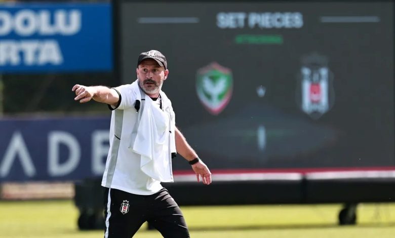 Beşiktaş, Amed Sportif Faaliyetler maçına hazır 1 besiktas amed sportif faaliyetler macina hazir gUaC7m8x