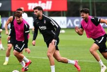 Beşiktaş, Amedspor maçının hazırlıklarına başladı 15 besiktas amedspor macinin hazirliklarina basladi 6wk19trH