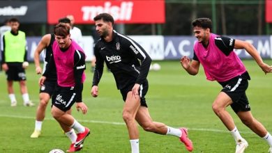 Beşiktaş, Amedspor maçının hazırlıklarına başladı 6 besiktas amedspor macinin hazirliklarina basladi 6wk19trH