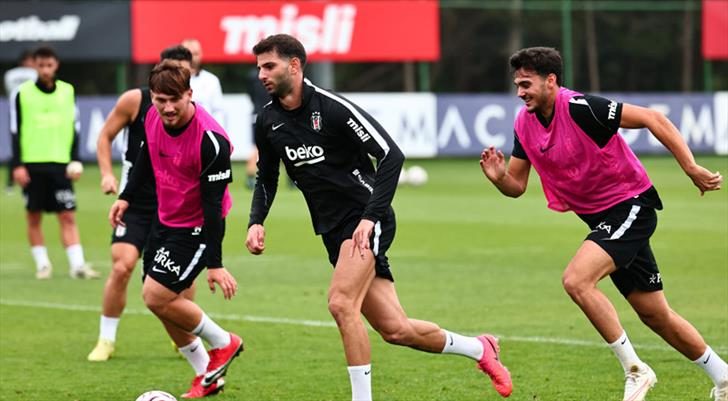 Beşiktaş, Amedspor maçının hazırlıklarına başladı 1 besiktas amedspor macinin hazirliklarina basladi 6wk19trH