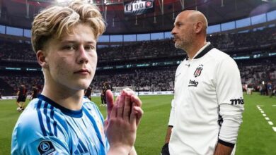 Beşiktaş aradığı orta sahayı İsveç'te buldu! Yerinde izlendi, rapor edildi 8 besiktas aradigi orta sahayi isvecte buldu yerinde izlendi rapor edildi ymJCQd4E