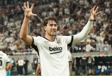 Beşiktaş, Avrupa defterini açıyor! Dusan Vlahovic... 11 besiktas avrupa defterini aciyor dusan vlahovic jNOTwpKi
