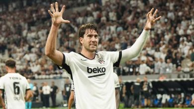 Beşiktaş, Avrupa defterini açıyor! Dusan Vlahovic... 5 besiktas avrupa defterini aciyor dusan vlahovic jNOTwpKi