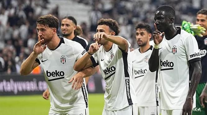 BEŞİKTAŞ AVRUPA LİGİ KURA ÇEKİMİ🔴 Avrupa Ligi'nde beklenen rakip belirli oluyor 7 besiktas avrupa ligi kura cekimi avrupa liginde beklenen rakip belirli oluyor 5 hcyvHs9E