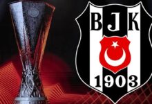 besiktas avrupa ligi kura cekimi avrupa liginde beklenen rakip belirli oluyor MckOKdBk