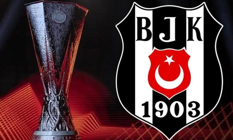 BEŞİKTAŞ AVRUPA LİGİ KURA ÇEKİMİ🔴 Avrupa Ligi'nde beklenen rakip belirli oluyor 1 besiktas avrupa ligi kura cekimi avrupa liginde beklenen rakip belirli oluyor MckOKdBk