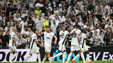 Beşiktaş Avrupa Ligi'nde Marsilya'yı farklı geçti! 5 besiktas avrupa liginde marsilyayi farkli gecti E9vT6rjM