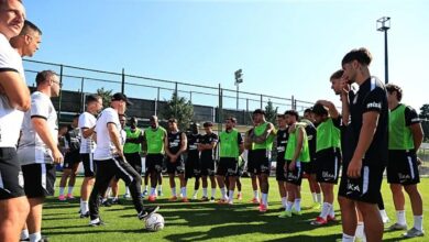 Beşiktaş Avrupa sahnesine çıkıyor! İşte Italiano'nun Midtjylland maçı 11'i 16 besiktas avrupa sahnesine cikiyor iste italianonun midtjylland maci 11i jQigGFdU