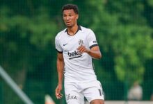 besiktas ayriligi duyurdu iste felix uduokhainin yeni takimi HvzpAkEw