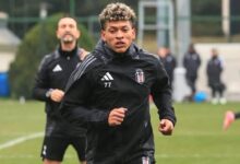 besiktas ayriligi resmen duyurdu uIWvZD8k