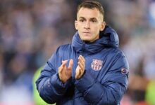 Beşiktaş, Barcelona'nın genç yıldızını istiyor! Girişimler hızlandı 13 besiktas barcelonanin genc yildizini istiyor girisimler hizlandi RE5GYq4f