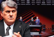 Beşiktaş Başkanı Serdal Adalı'dan Avrupa Ligi değerlendirmesi ve transfer müjdesi! 14 besiktas baskani serdal adalidan avrupa ligi degerlendirmesi ve transfer mujdesi xmRWH752
