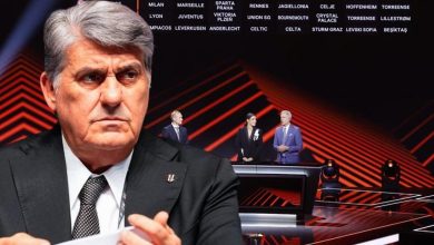Beşiktaş Başkanı Serdal Adalı'dan Avrupa Ligi değerlendirmesi ve transfer müjdesi! 10 besiktas baskani serdal adalidan avrupa ligi degerlendirmesi ve transfer mujdesi xmRWH752