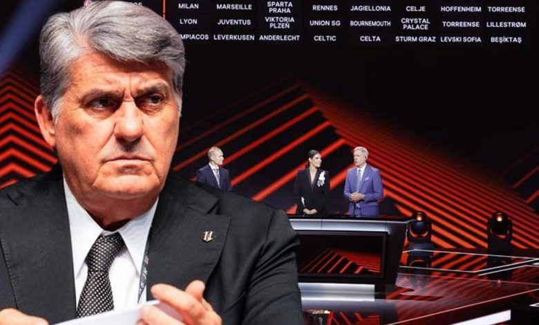 Beşiktaş Başkanı Serdal Adalı'dan Avrupa Ligi değerlendirmesi ve transfer müjdesi! 1 besiktas baskani serdal adalidan avrupa ligi degerlendirmesi ve transfer mujdesi xmRWH752
