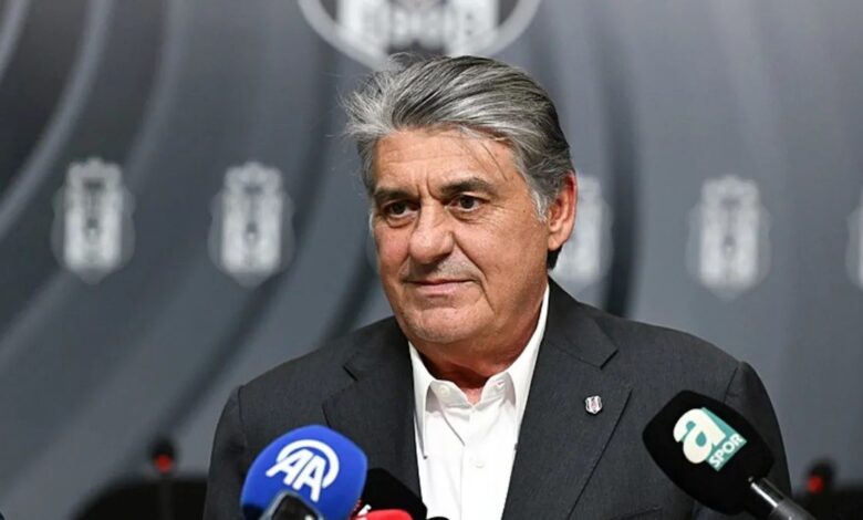 Beşiktaş Başkanı Serdal Adalı'dan Dusan Vlahovic için açıklama 1 besiktas baskani serdal adalidan dusan vlahovic icin aciklama uRzduaT2