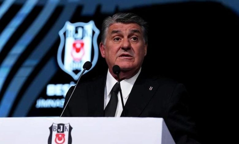 besiktas baskani serdal adalidan eyupspor maci oncesi taraftarlara davet VQMtSByX