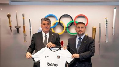 Beşiktaş Başkanı Serdal Adalı'dan TMOK Lideri Veli Ozan Çakır'a ziyaret! 5 besiktas baskani serdal adalidan tmok lideri veli ozan cakira ziyaret HClAVfCE