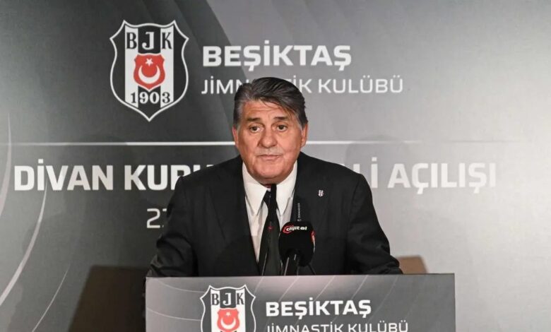 Beşiktaş Başkanı Serdal Adalı'dan yeni dönem mesajı! 1 besiktas baskani serdal adalidan yeni donem mesaji x1JZrjdv