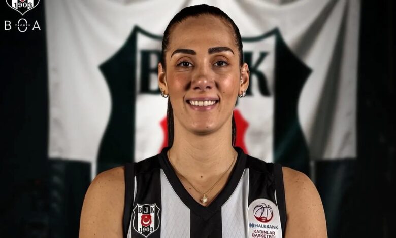 Beşiktaş BOA Kadın Basketbol Takımı, Gizem Başaran Turan transferini açıkladı! 1 besiktas boa kadin basketbol takimi gizem basaran turan transferini acikladi gwCHExOK