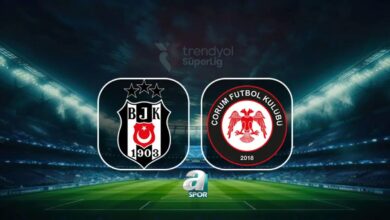 Beşiktaş - Çorum FK maçı ne vakit, saat kaçta? İşte mümkün 11'ler 6 besiktas corum fk maci ne vakit saat kacta iste mumkun 11ler PBVgl8hD