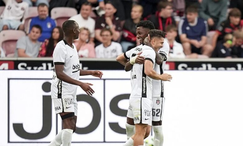 Beşiktaş Danimarka'da üst tipe kanatlandı! 1 besiktas danimarkada ust tipe kanatlandi JCvsxAkZ