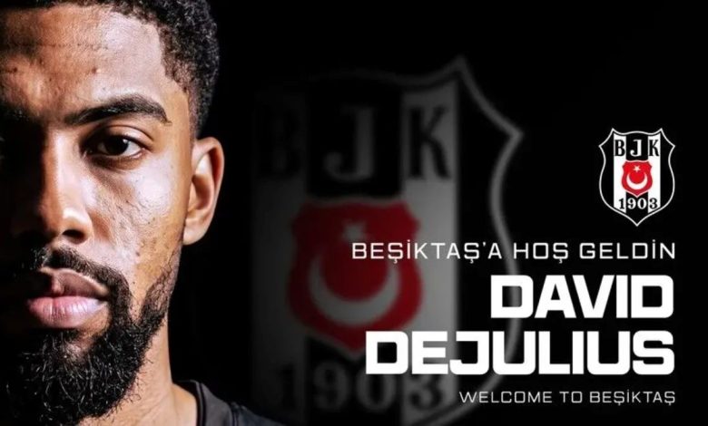 Beşiktaş, David DeJulius'u takımına kattı 1 besiktas david dejuliusu takimina katti 7cOdVUdp