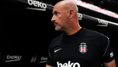 Beşiktaş derbide Fenerbahçe'nin konuğu! Vincenzo Italiano... 5 besiktas derbide fenerbahcenin konugu vincenzo italiano XODzpKXO