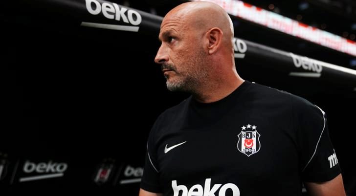 Beşiktaş derbide Fenerbahçe'nin konuğu! Vincenzo Italiano... 1 besiktas derbide fenerbahcenin konugu vincenzo italiano XODzpKXO