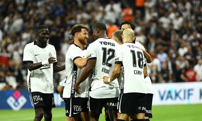 Beşiktaş Diyarbakır'da liderlik peşinde! İşte Italiano'nun Amed Sportif Faaliyetler maçı olası 11'i 1 besiktas diyarbakirda liderlik pesinde iste italianonun amed sportif faaliyetler maci olasi 11i UzCIPZs7