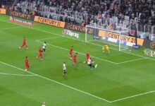 besiktas dusan vlahovic ile gole cok yaklasti zQUtb7Db