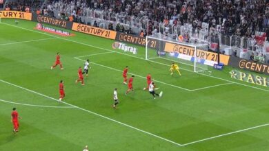 besiktas dusan vlahovic ile gole cok yaklasti zQUtb7Db
