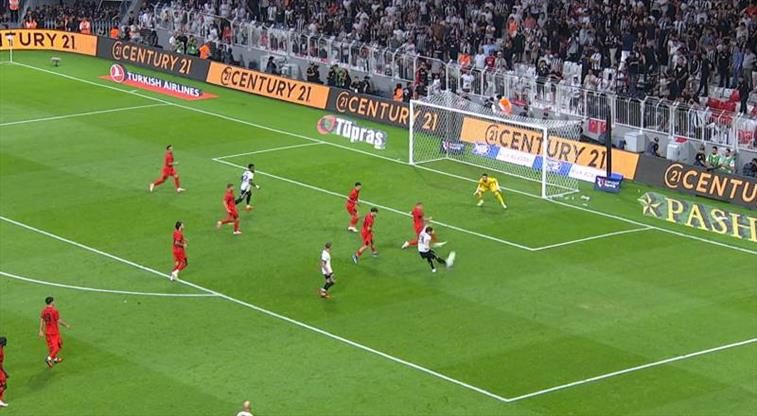 Beşiktaş, Dusan Vlahovic ile gole çok yaklaştı 1 besiktas dusan vlahovic ile gole cok yaklasti zQUtb7Db