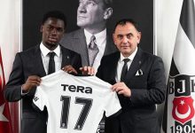 Beşiktaş, Ernest Poku transferini açıkladı! Satın alma opsiyonu ayrıntısı 15 besiktas ernest poku transferini acikladi satin alma opsiyonu ayrintisi tRTiEYuZ