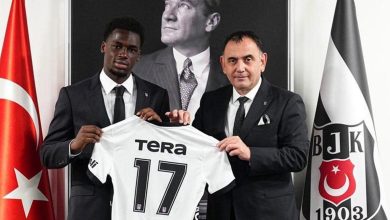 Beşiktaş, Ernest Poku transferini açıkladı! Satın alma opsiyonu ayrıntısı 7 besiktas ernest poku transferini acikladi satin alma opsiyonu ayrintisi tRTiEYuZ